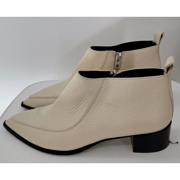 Everlane "The Boss Bootie" Ankle Boots - Picture 6 of 11